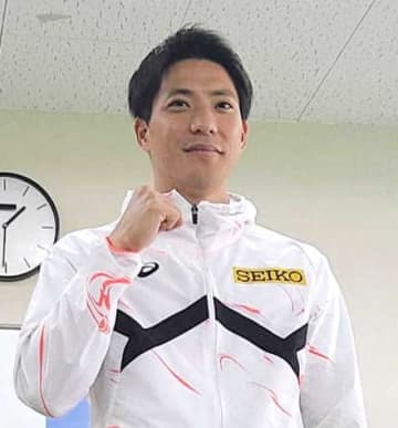 山縣亮太が結婚 「お付き合いをさせていただいていた方と今年入籍」と報告 陸上男子100M日本記録保持者、8月に4年ぶり10秒0台【投稿全文】