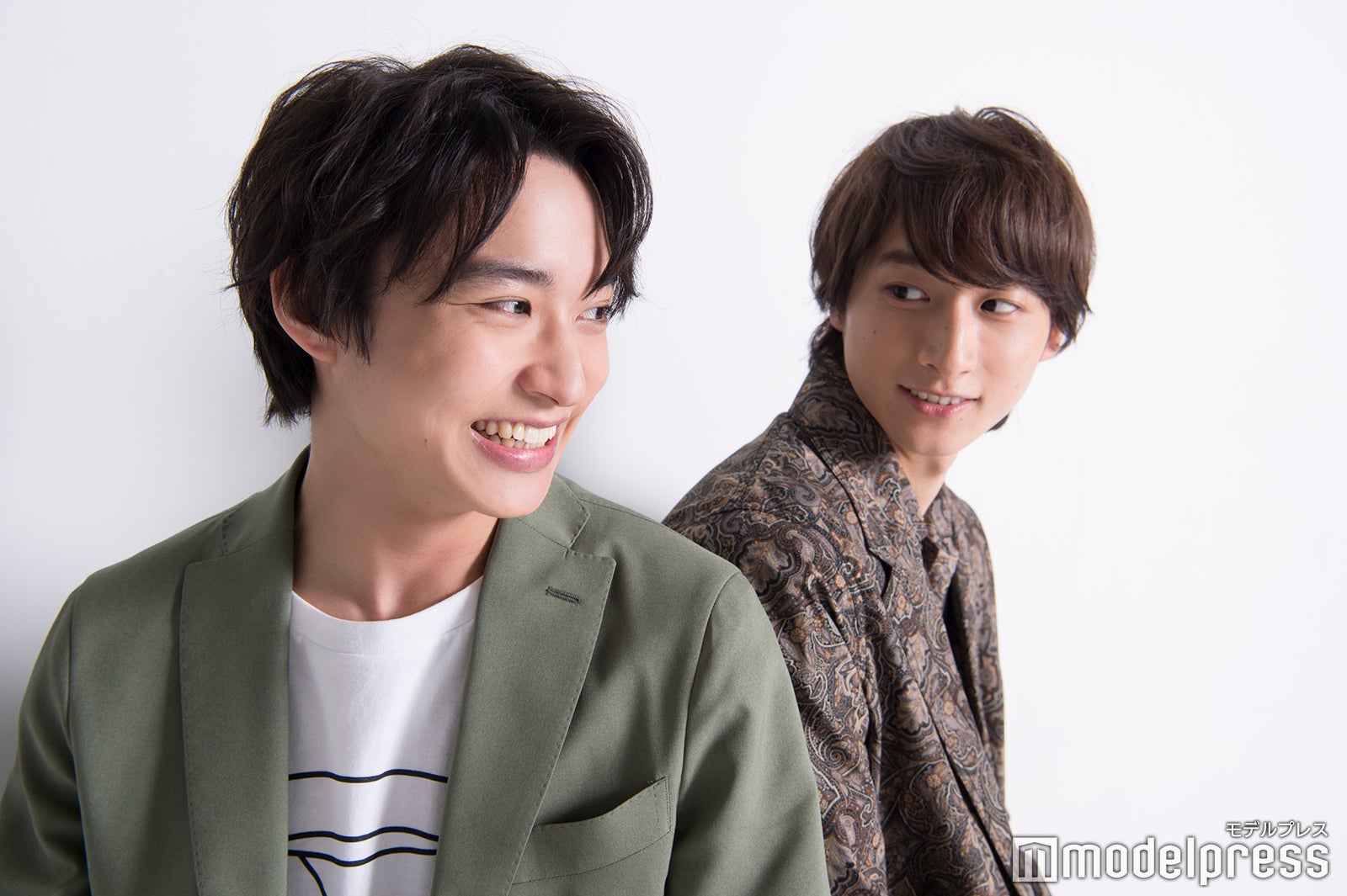 松岡広大、小関裕太（C）モデルプレス