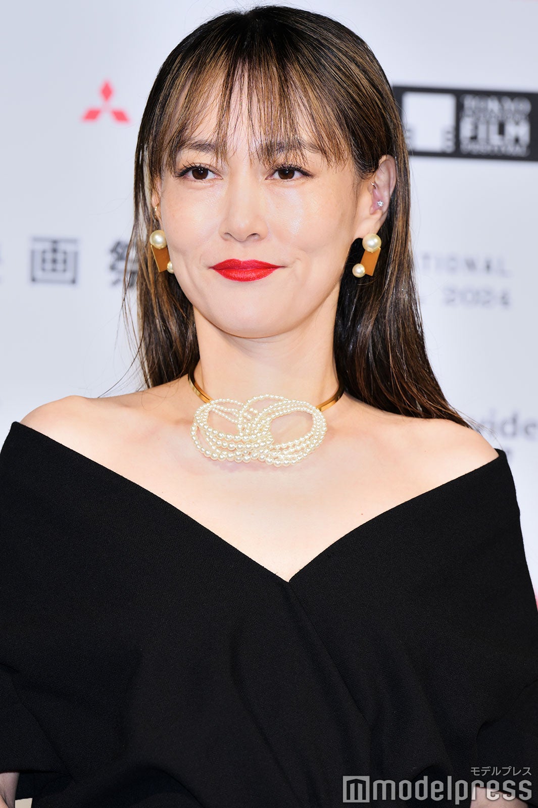 菊地凛子（C）モデルプレス