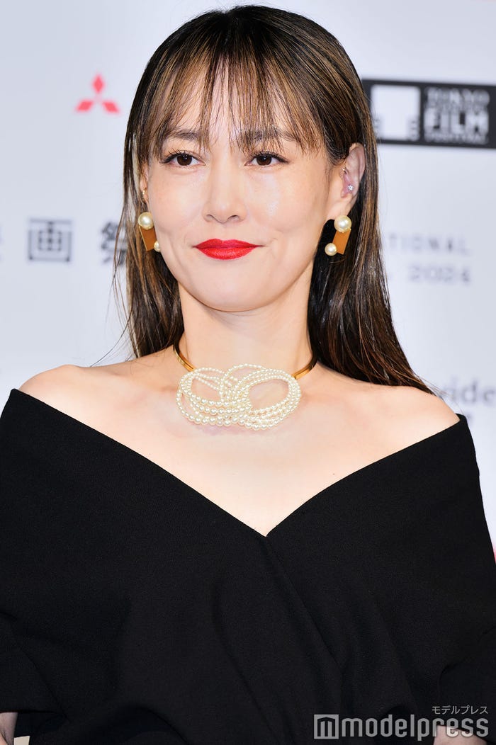 菊地凛子(C)モデルプレス