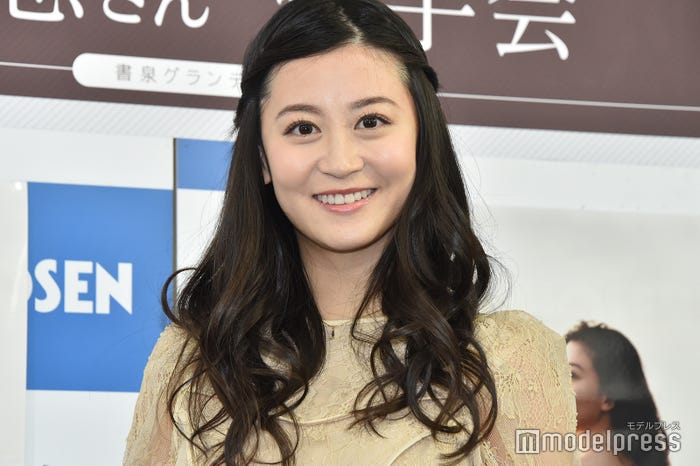 上西恵(C)モデルプレス