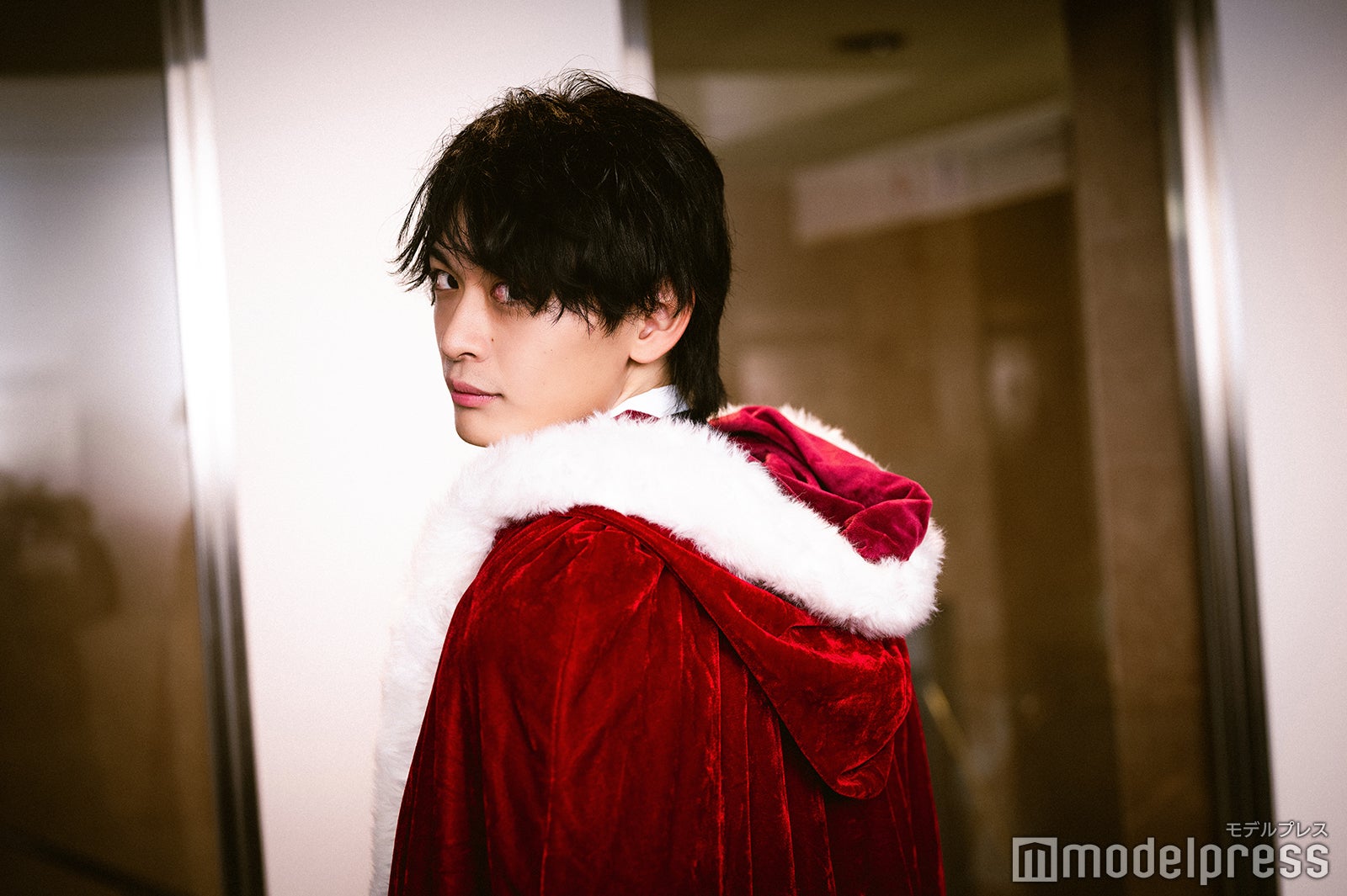 黒木聖那くん（C）モデルプレス