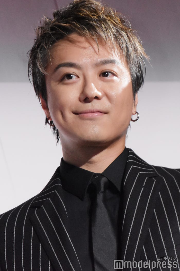 EXILE TAKAHIRO(C)モデルプレス
