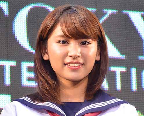 「CanCam」久松郁実、撮影時の苦労を明かす「撮っても撮っても…」
