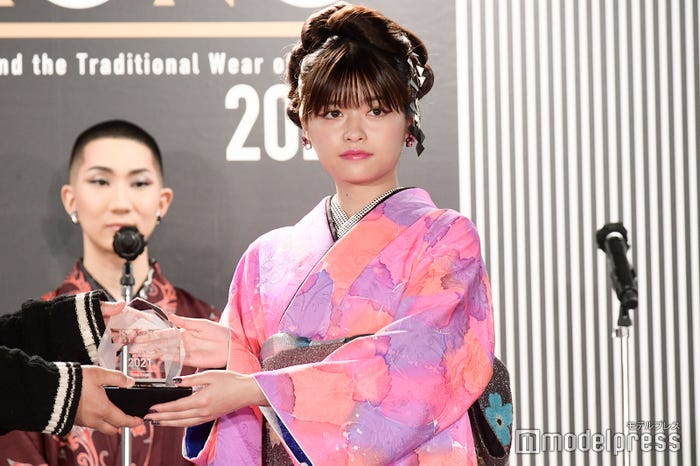 景井ひな (C)モデルプレス