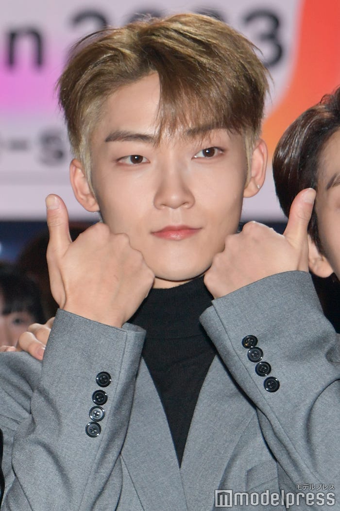 ケビン/THE BOYZ(C)モデルプレス