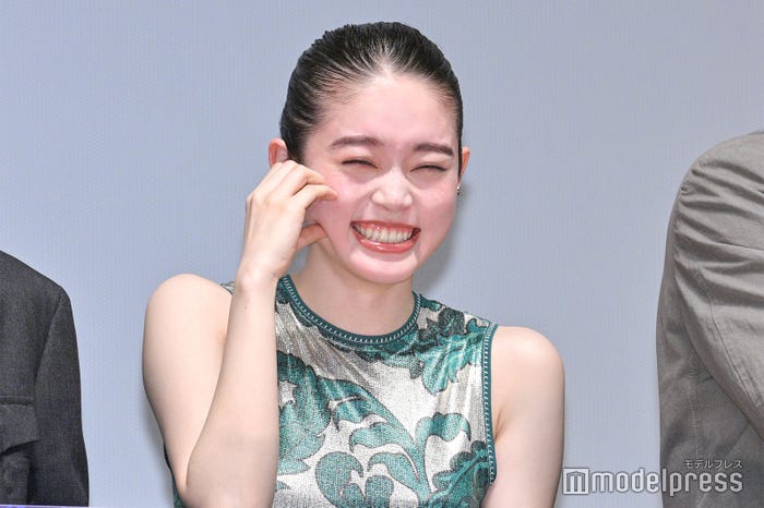 高石あかり(C)モデルプレス