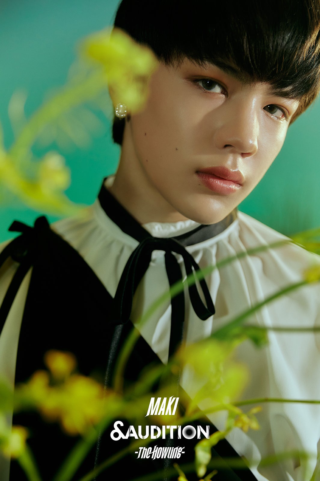 MAKI （C）HYBE LABELS JAPAN