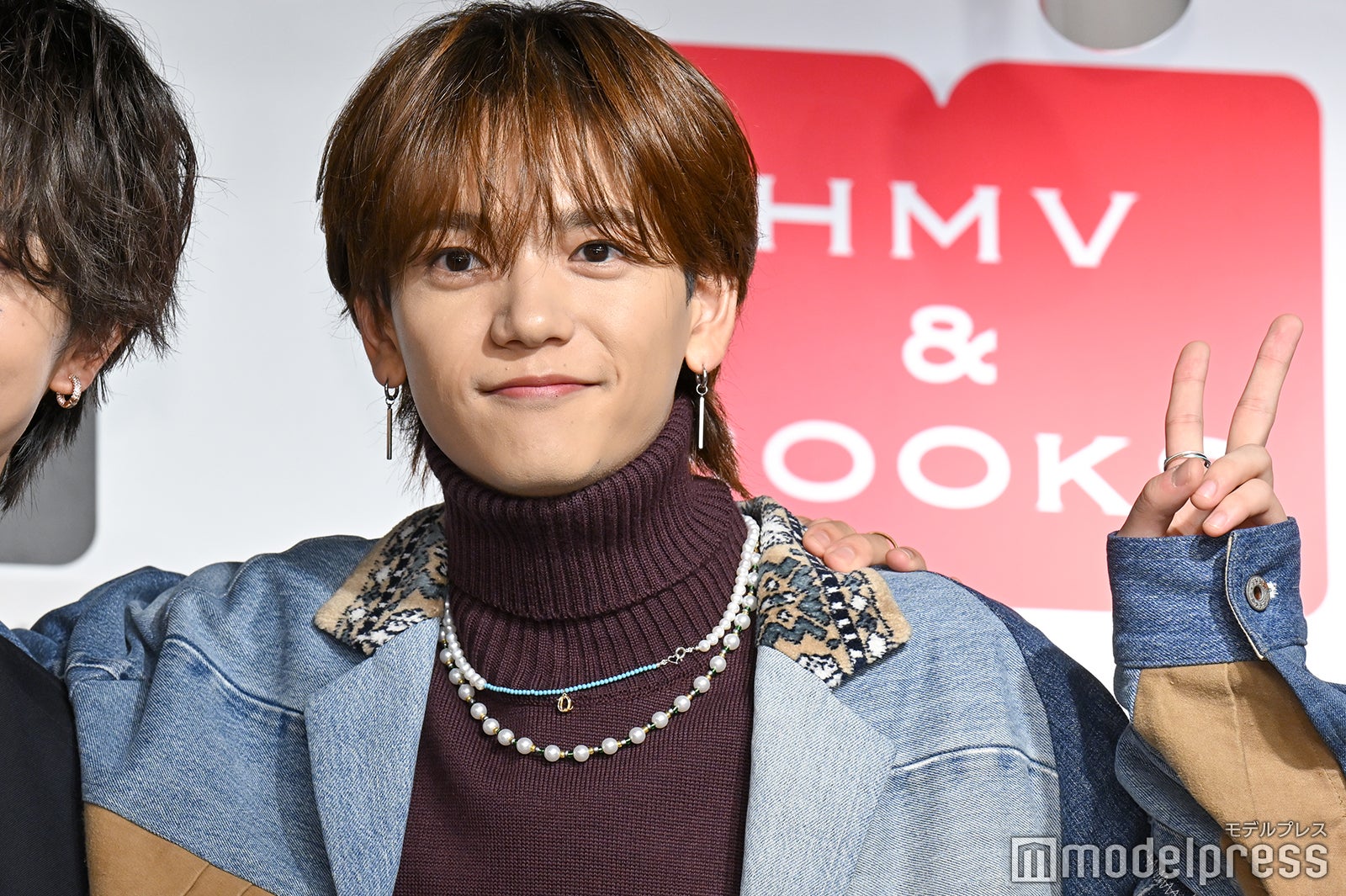 中島颯太（C）モデルプレス