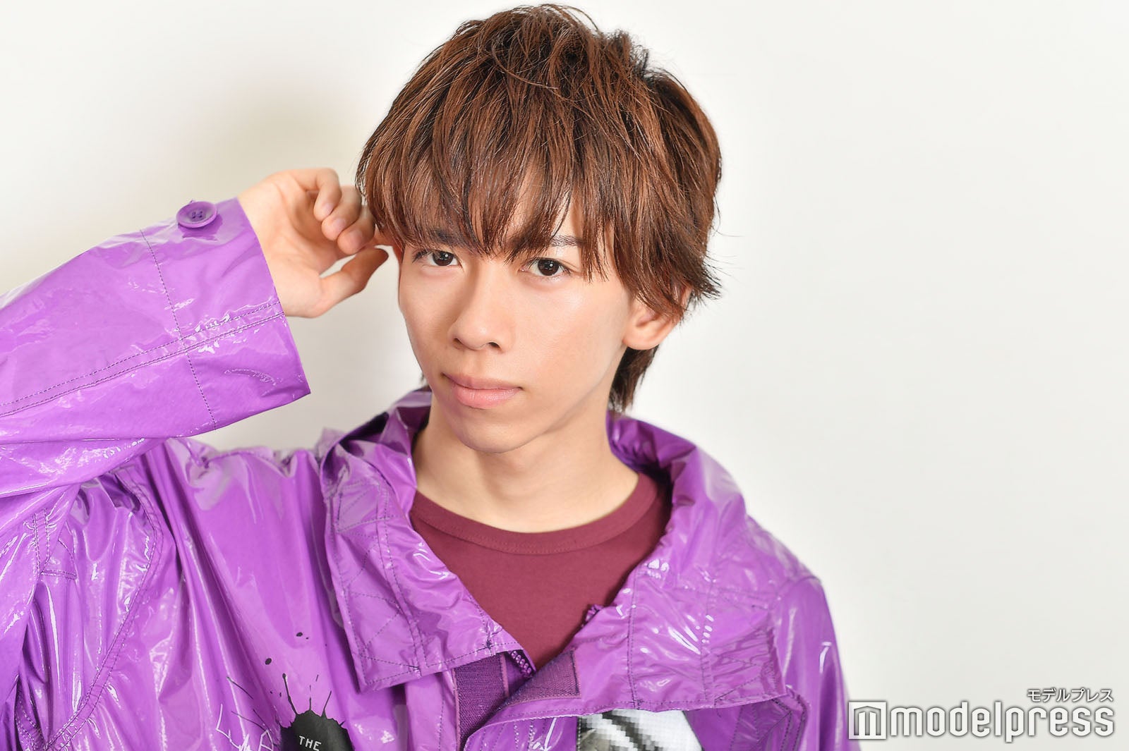 リョウガ （C）モデルプレス