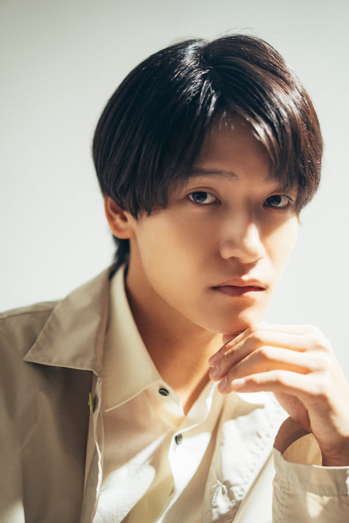 Aぇ!group べとつか 佐野晶哉 公式写真 オフショット Mステ
