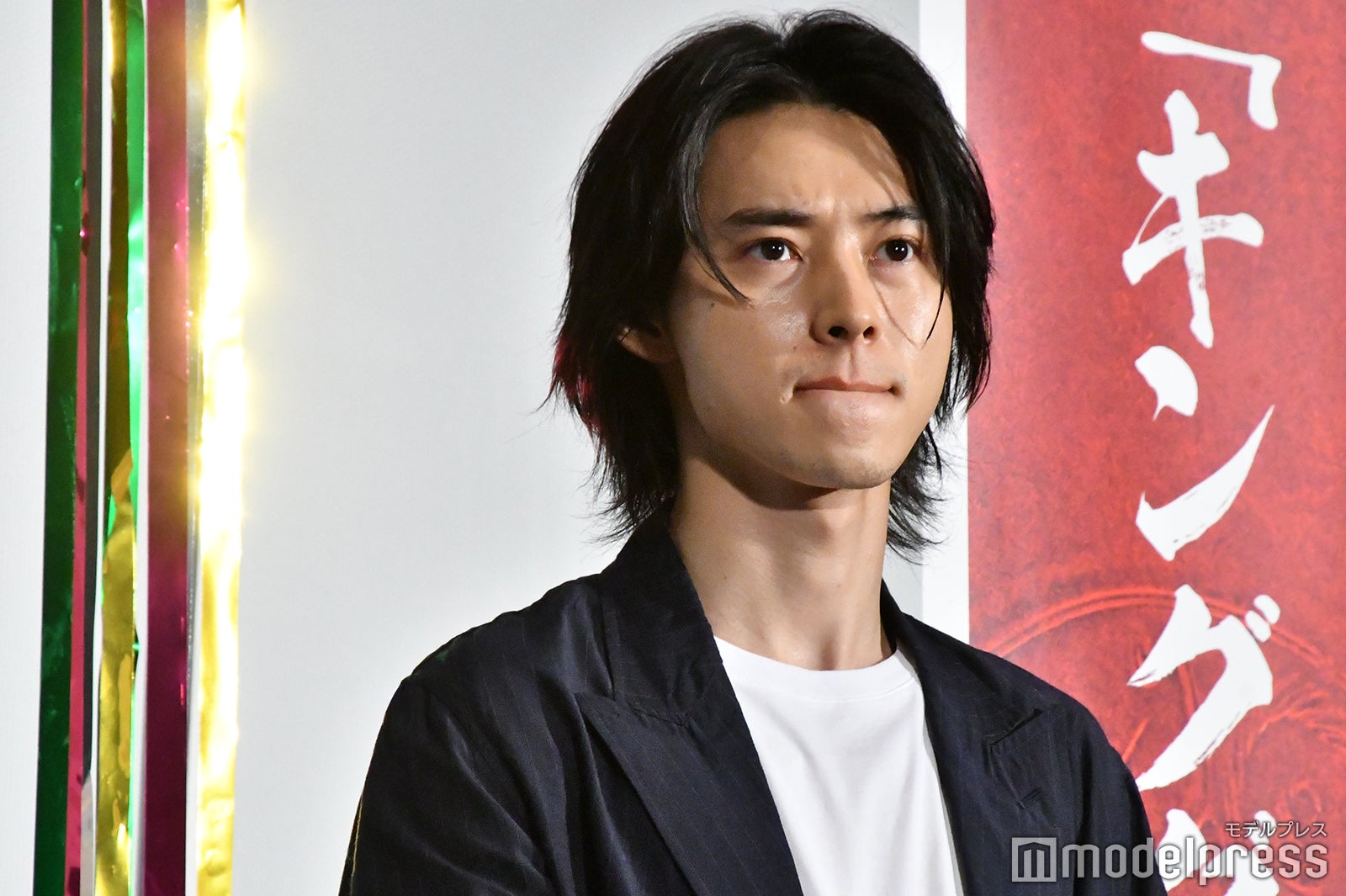 山崎賢人 （C）モデルプレス