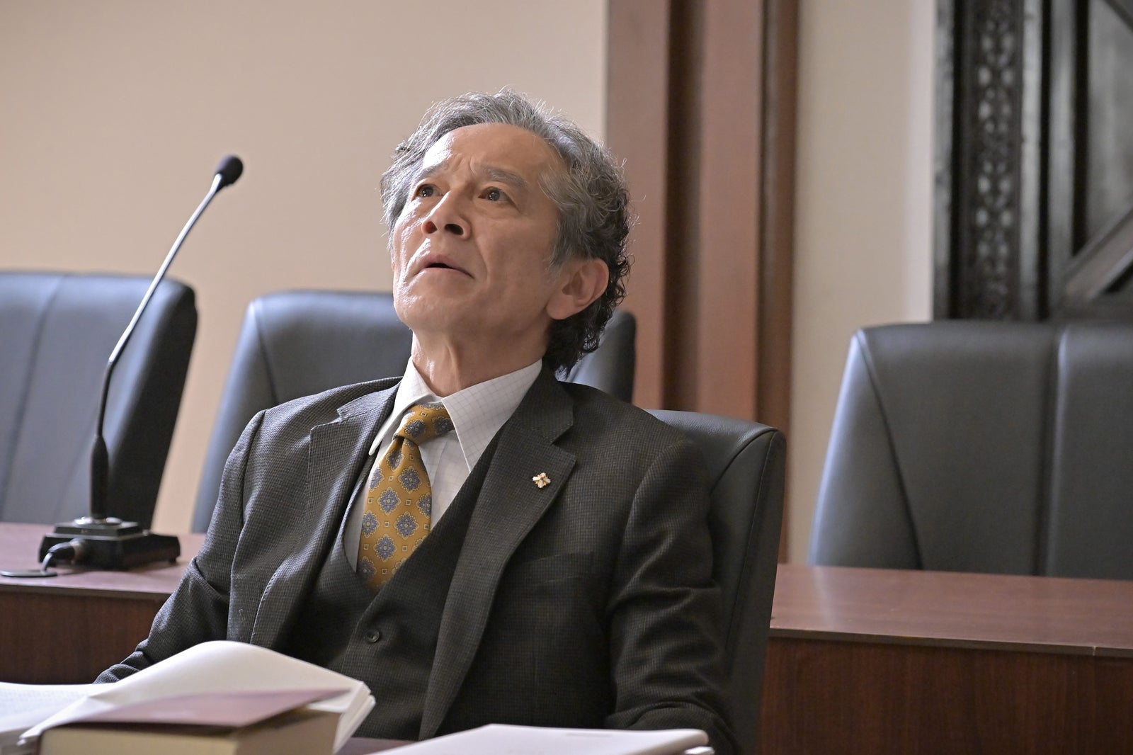 間宮啓行「クジャクのダンス、誰が見た？」第9話（C）TBS