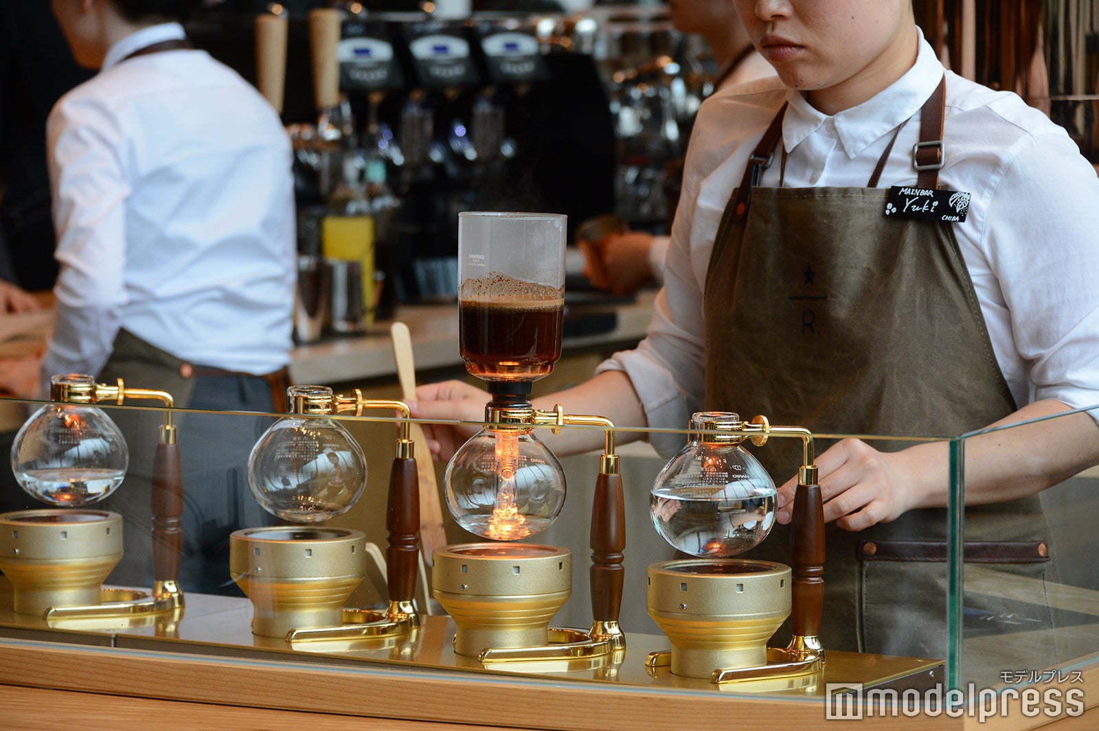 スターバックス リザーブ ロースタリー 東京（C）モデルプレス