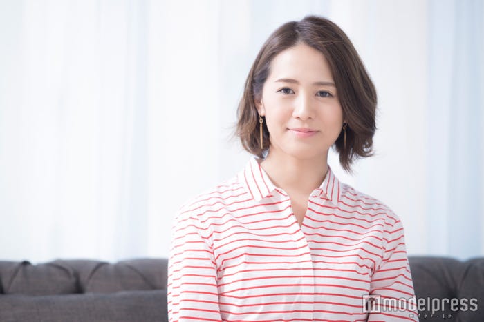 椿原慶子アナウンサー(C)モデルプレス