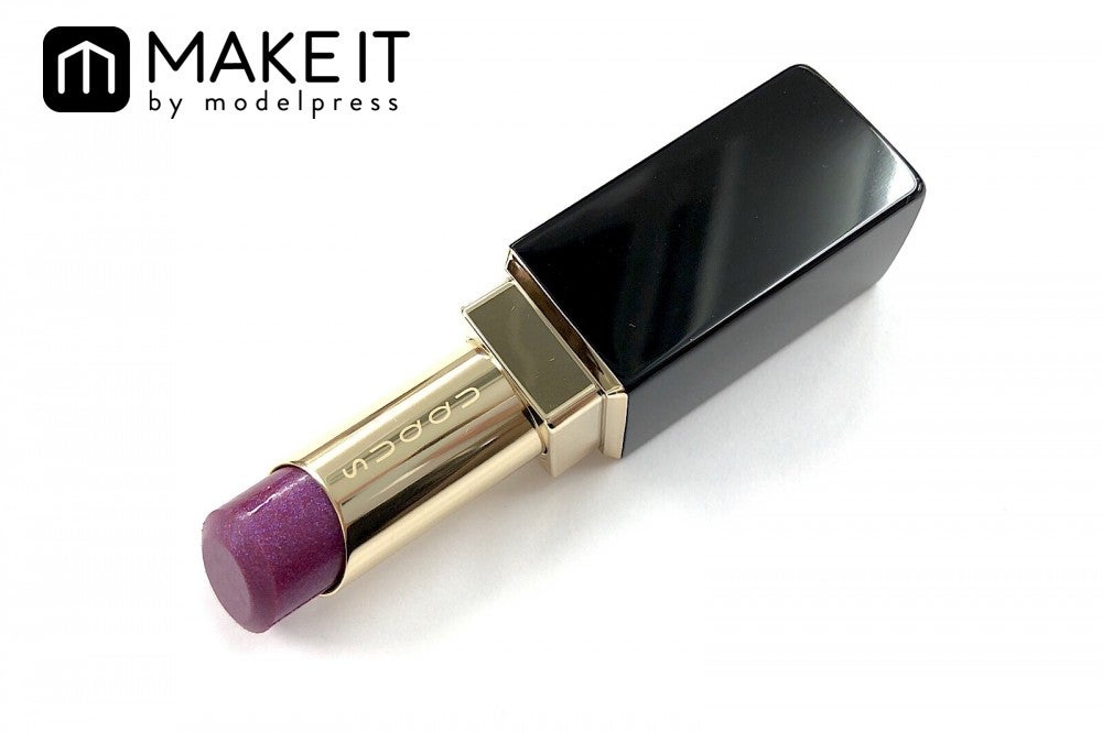 SUQQU／モイスチャー リッチ リップスティック／112 冬花火‐FUYUHANABI／5,000円（税抜） (C)メイクイット