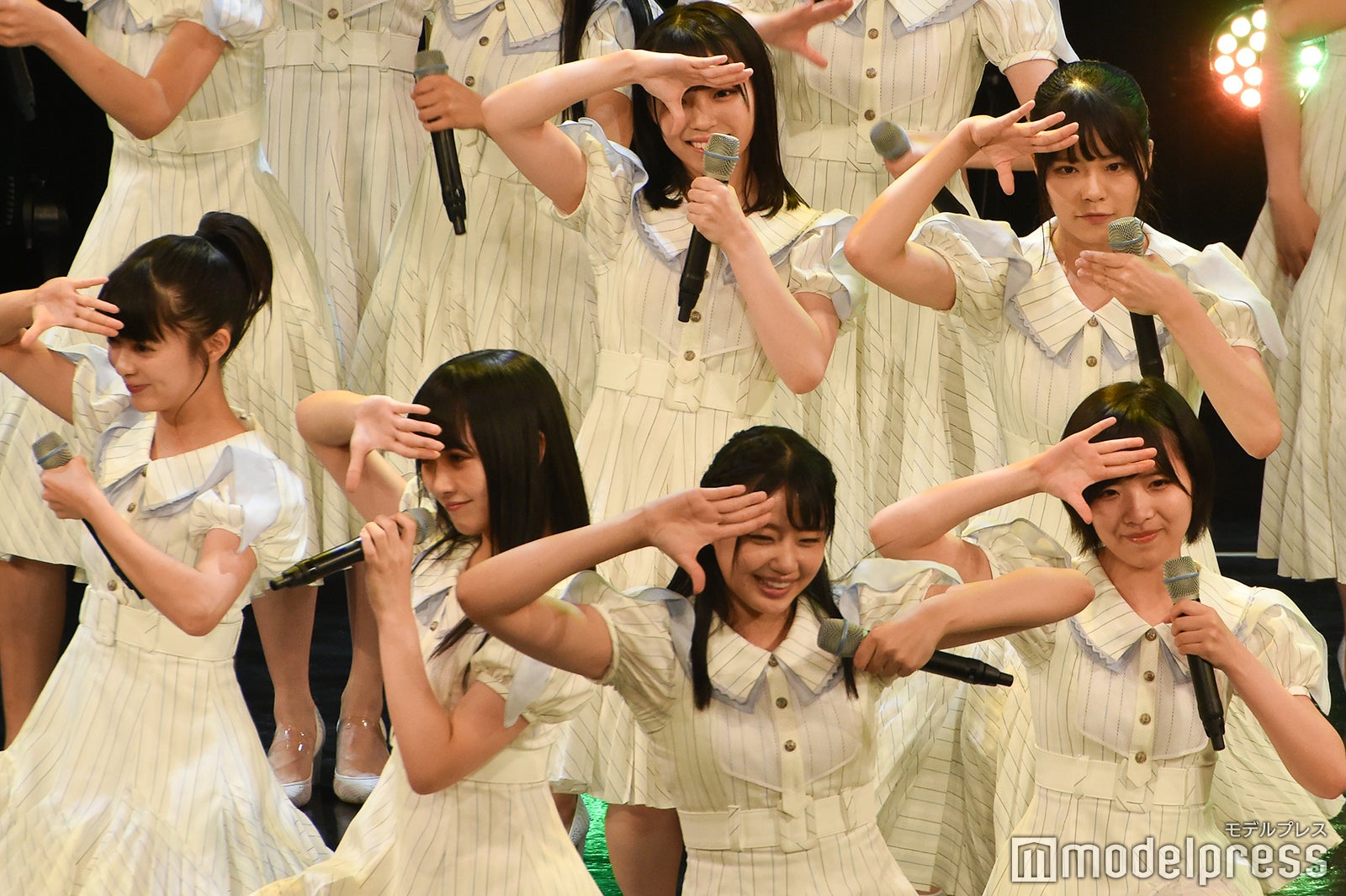 STU48 （C）モデルプレス