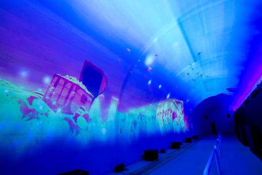 アンダーウォーターワールド／画像提供：NESTA RESORT