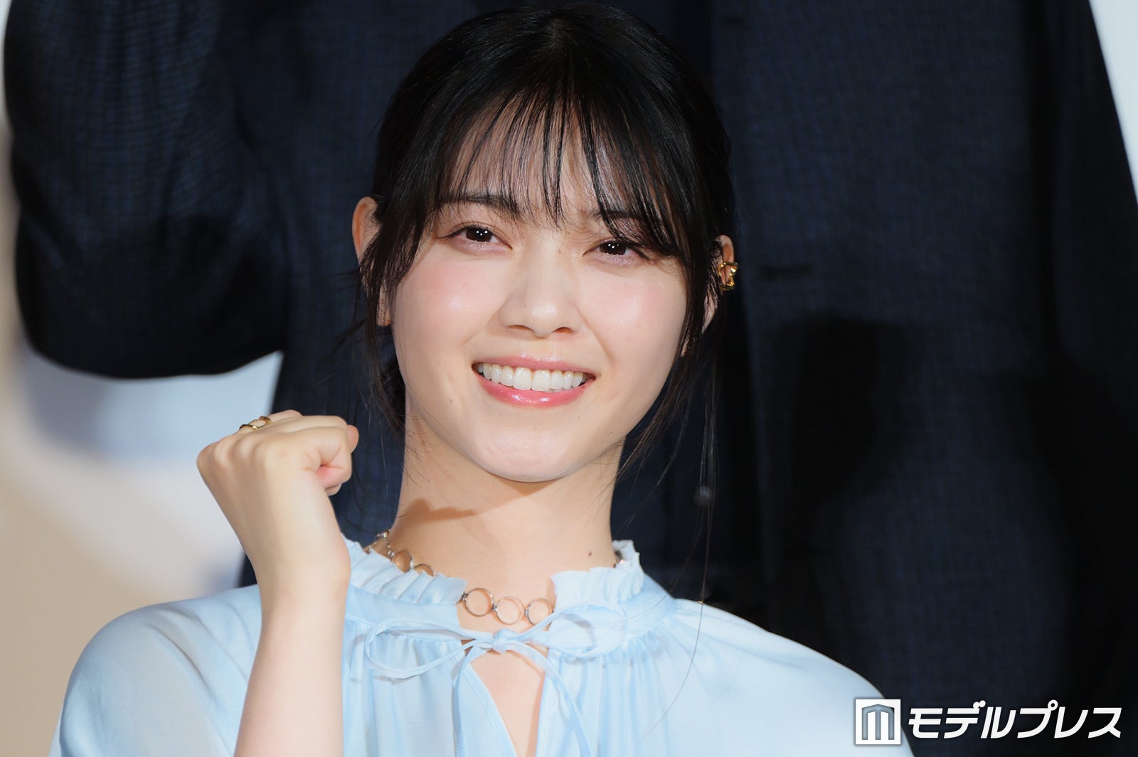西野七瀬、ハワイでの“大冒険”告白「ダイビングが好きなので」透明感溢れる水色ワンピースで登壇【ザ・スーパーマリオギャラクシー・ムービー】