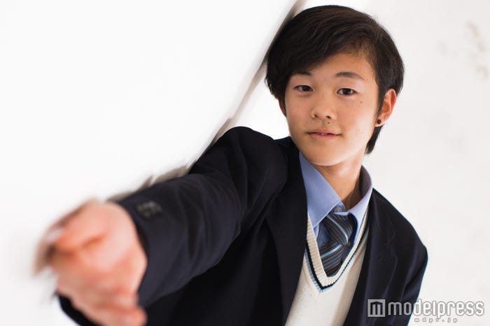 高畑生吹くん/「北海道・東北」地方予選・準グランプリ/(C)モデルプレス