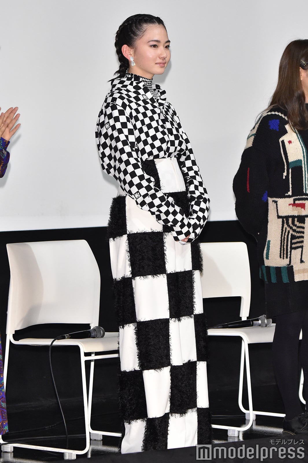 山田杏奈 （C）モデルプレス