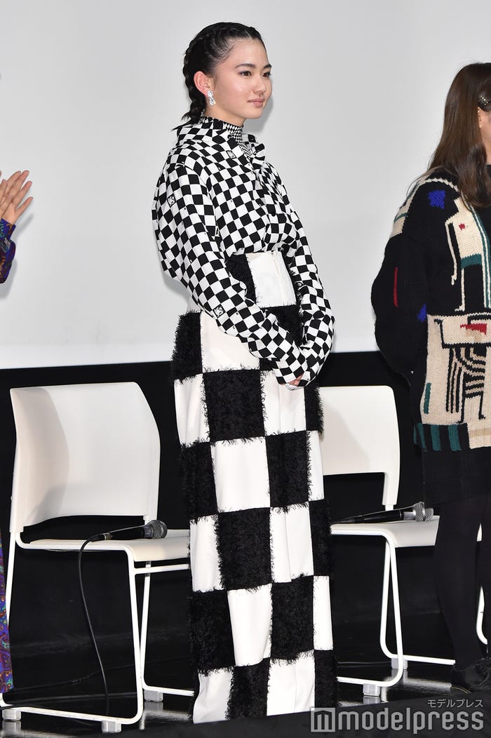 山田杏奈 (C)モデルプレス