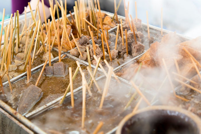 日本最大級おでんの祭典「静岡おでん祭2019」開催　各地域の地酒も味わえる／画像提供：静岡市