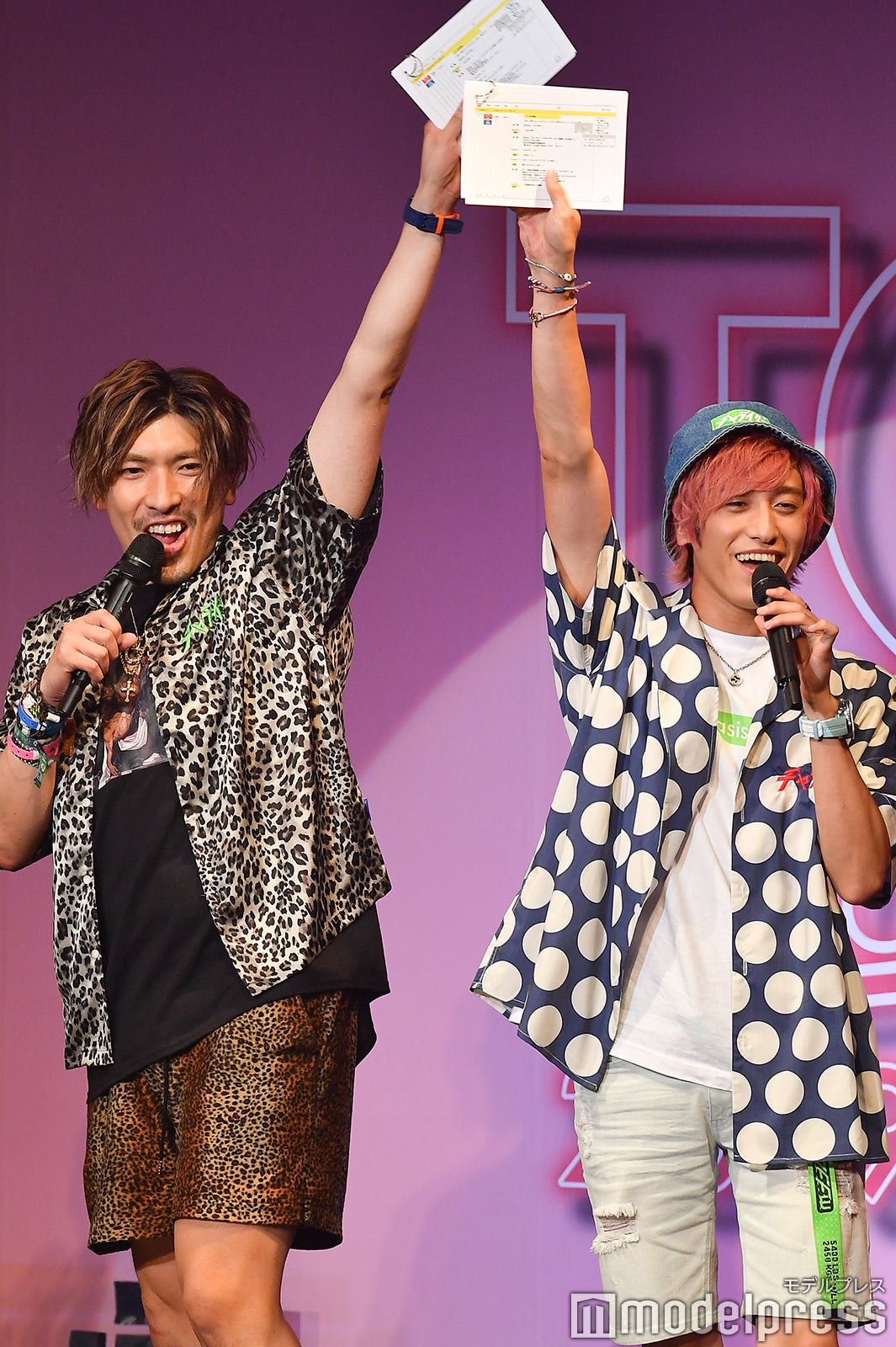 りんたろー。、兼近大樹 （C）モデルプレス