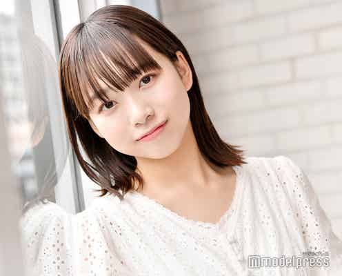 動画配信がきっかけで女優デビュー 現役女子大生・加藤晶、夢を叶えるまでの道のりを語る<モデルプレスインタビュー>