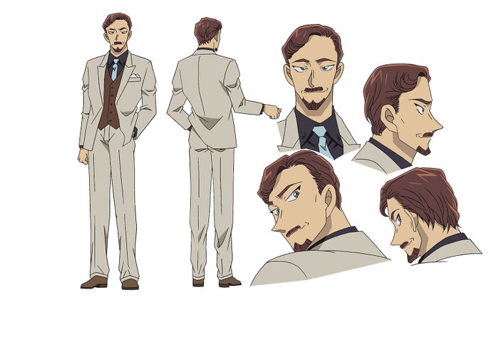 河北麻友子 事務所の先輩 上戸彩に続く抜擢に めちゃめちゃプレッシャーをかけられてます 名探偵コナン 紺青の拳 モデルプレス