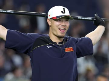 阪神・佐藤輝 応援歌に前奏＆歌詞を追加 「奇跡」ではなく「輝跡」を 大山に続き現役2人目の前奏付き