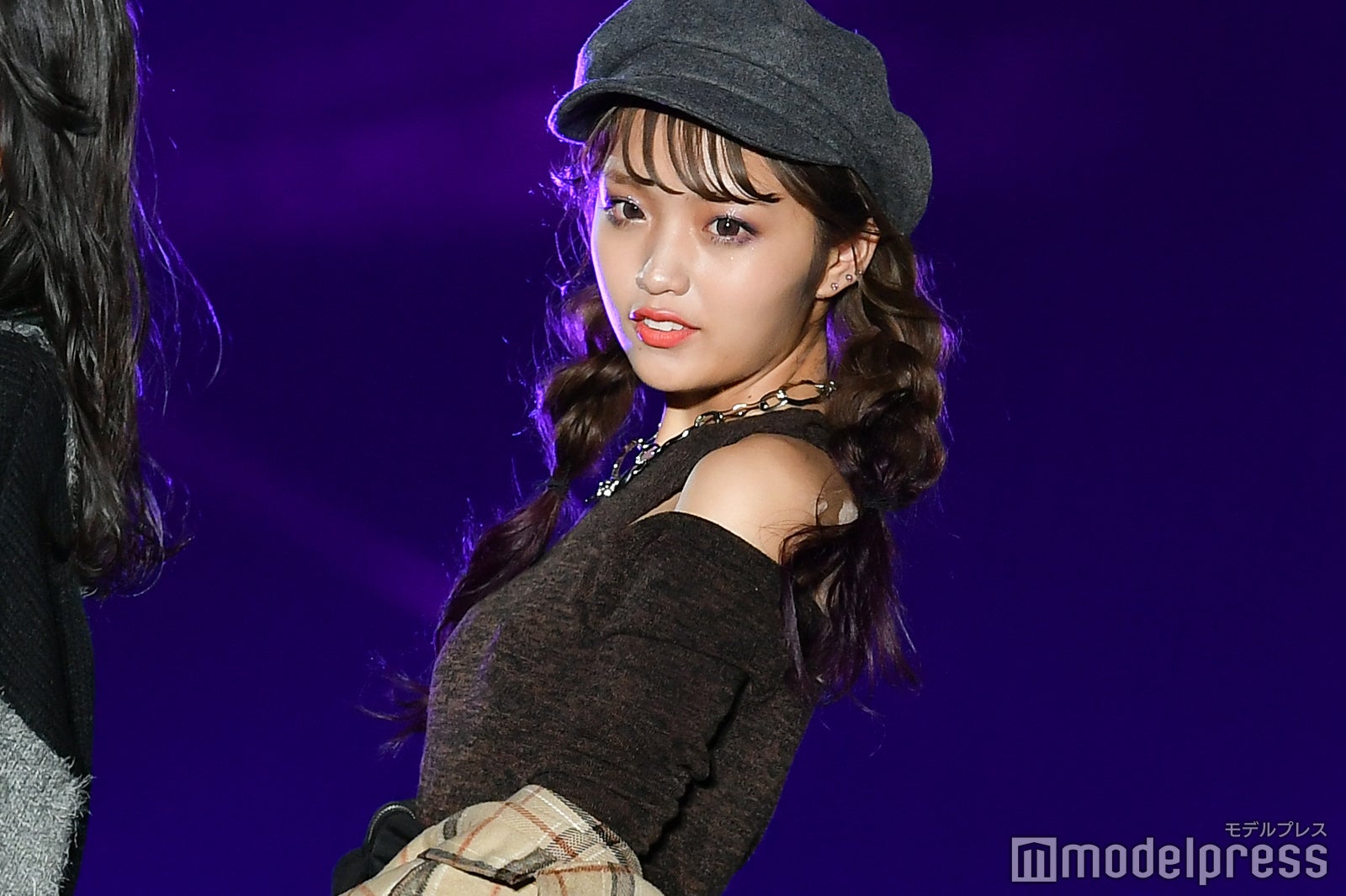 ねお（C）モデルプレス