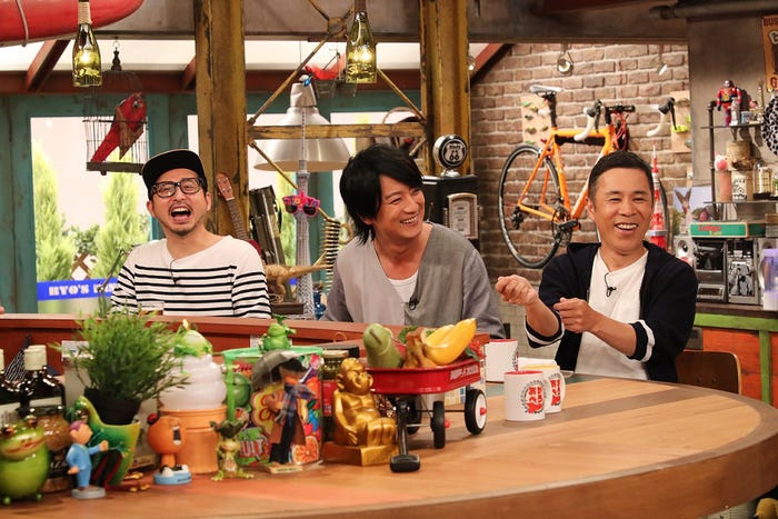 23日放送「おかべろ」より(写真提供:関西テレビ)