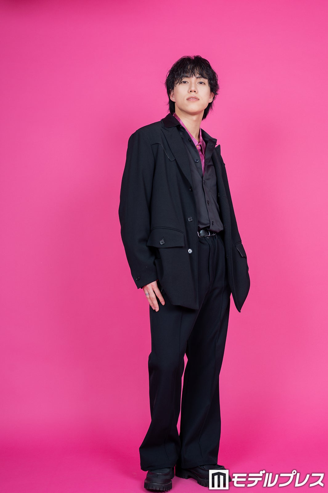 Keishi（C）モデルプレス