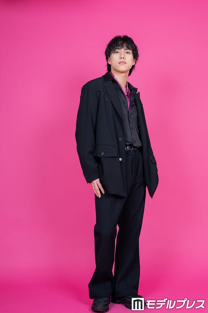 Keishi(C)モデルプレス