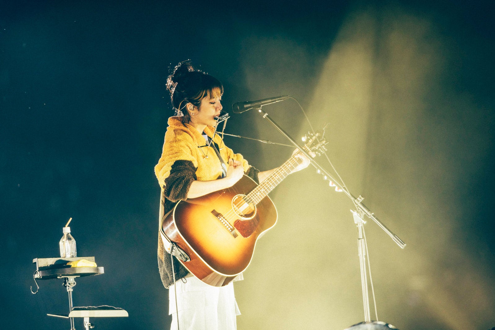 あいみょん／撮影：横山マサト