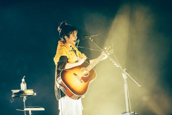 あいみょん/撮影:横山マサト