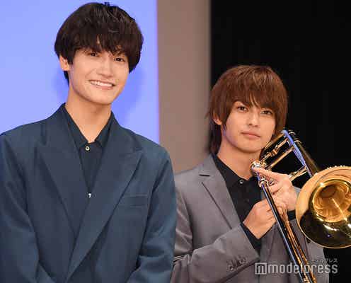 神尾楓珠&Aぇ! group佐野晶哉、親友役で互いを絶賛「晶哉の…」「楓珠くんの…」<20歳のソウル>