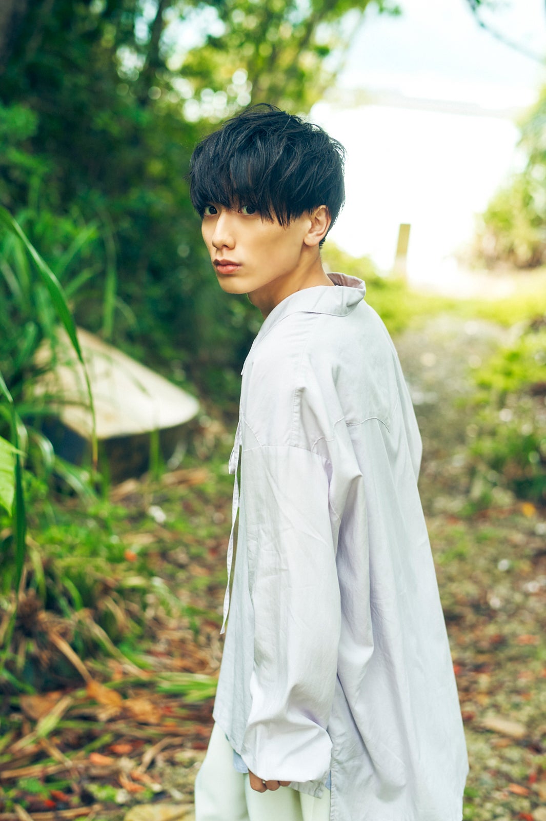 小西詠斗／モデルプレス独占カット（撮影︓岡本武志）