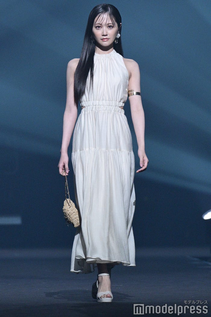 中村舞(C)モデルプレス