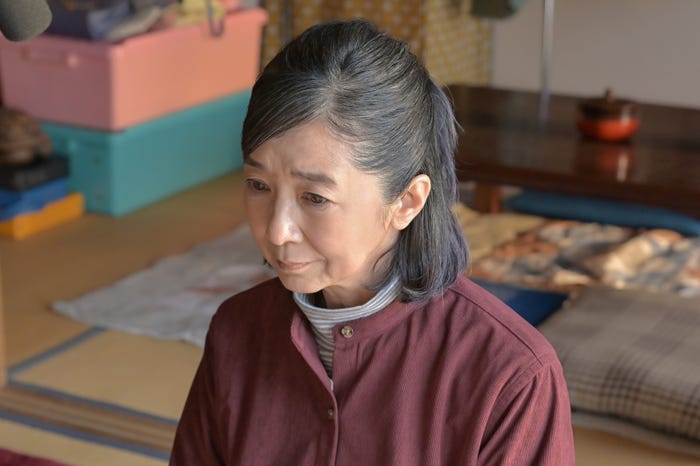 宮崎美子「クジャクのダンス、誰が見た?」第5話(C)TBS