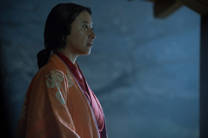 吉高由里子「光る君へ」第12話より(C)NHK