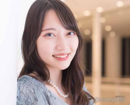 立教大「ミス立教」ファイナリスト・半谷菜々子さんの素顔に迫る<大学コンテスト2022特集>