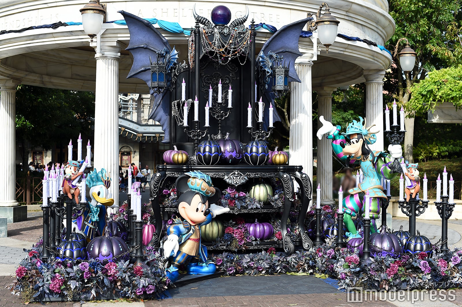 デコレーション／東京ディズニーシー（C）モデルプレス（C）Disney