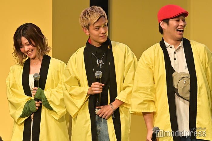 あみか、わかゔぁ、アマリザ (C)モデルプレス