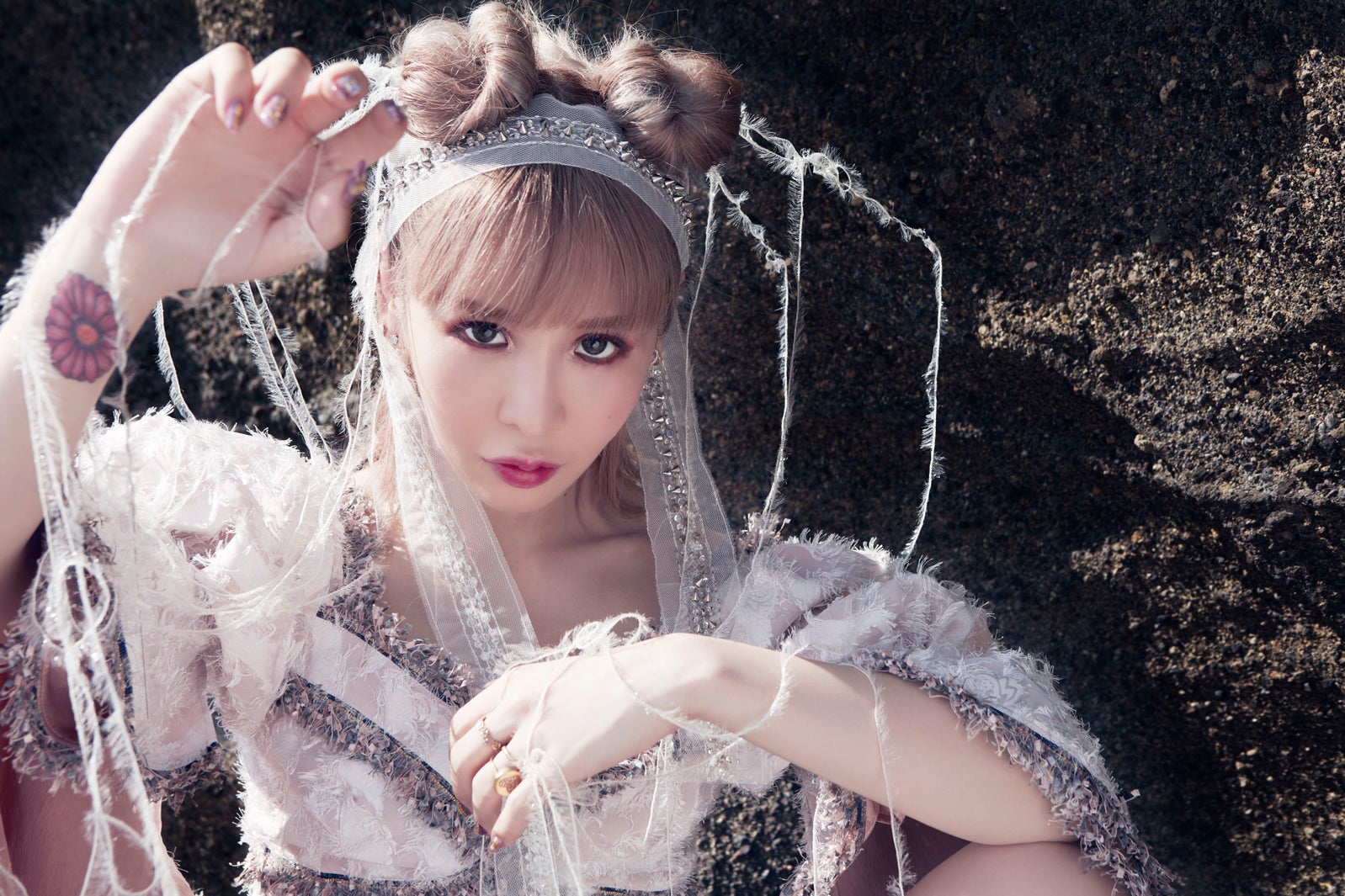 大森靖子（提供写真）