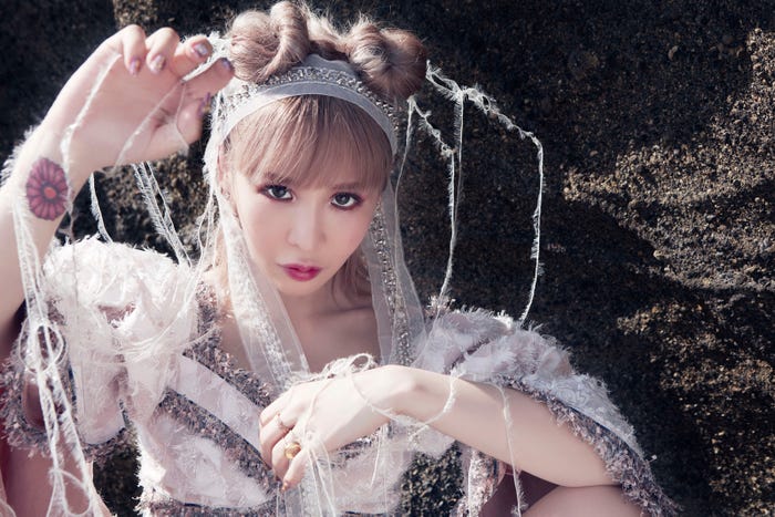 大森靖子(提供写真)