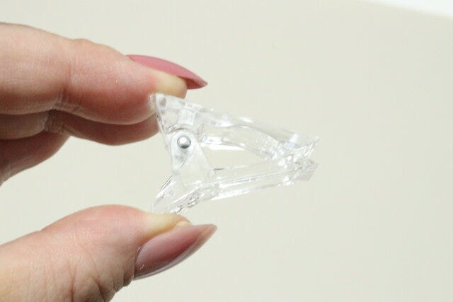 ネイルクリップ 構造 ネイルクリップ 構造