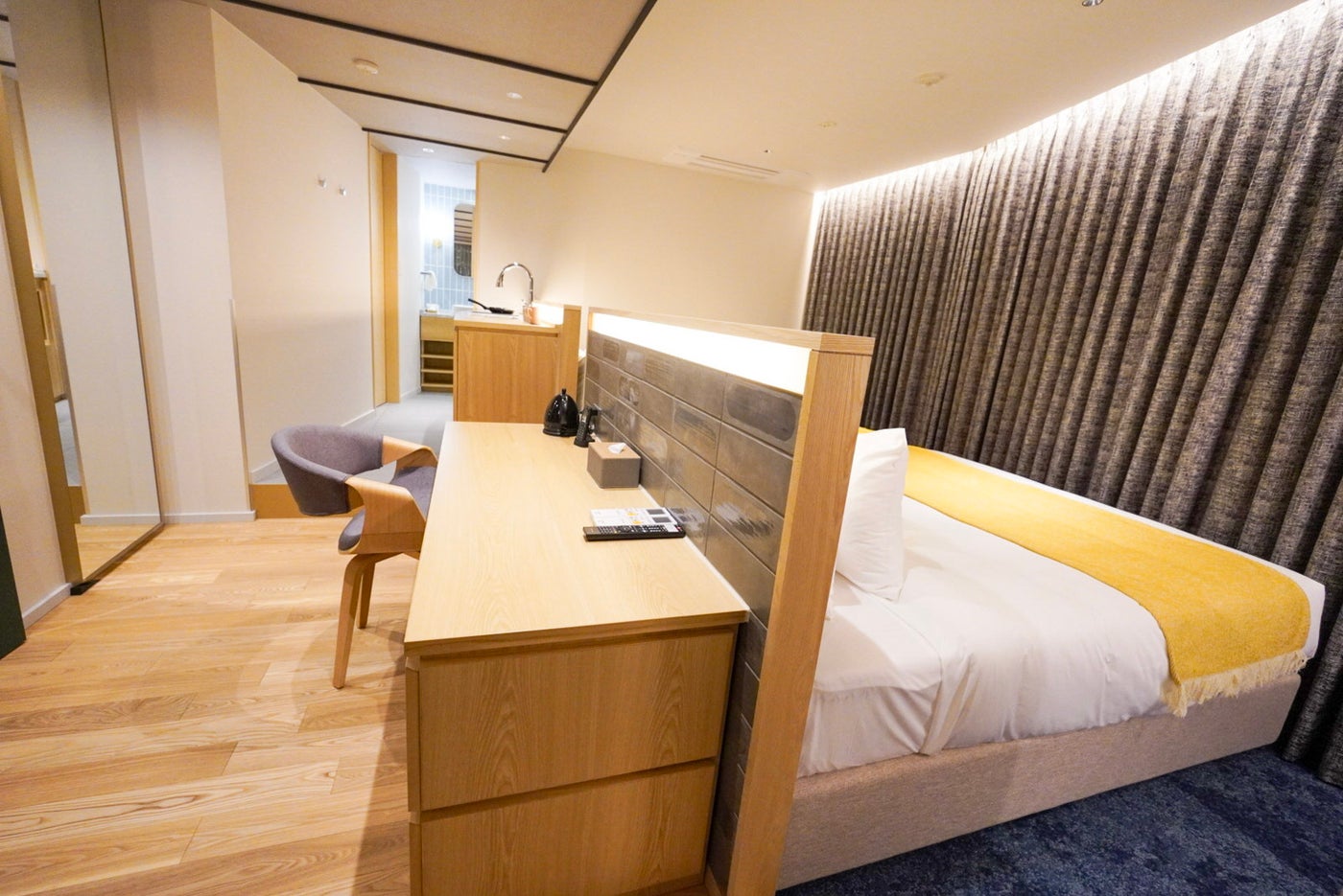 ザ・ガラホテル梅田／提供画像