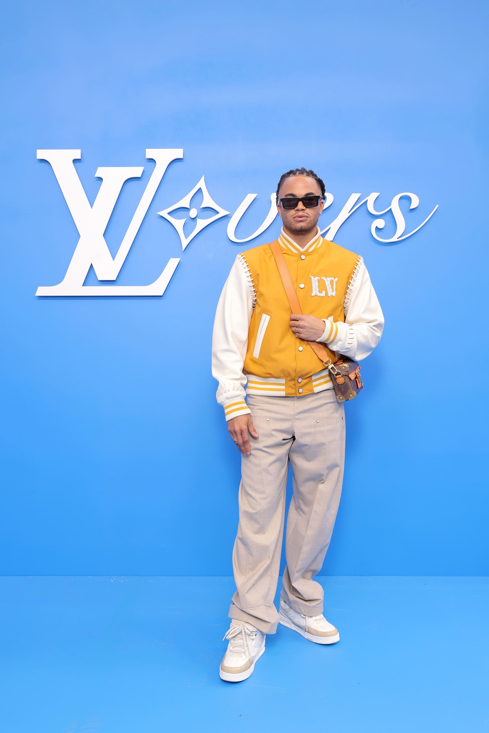 「ルイ・ヴィトン」2025春夏メンズファッションショーより（提供写真）